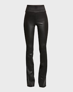 The row leather leggings 2025
