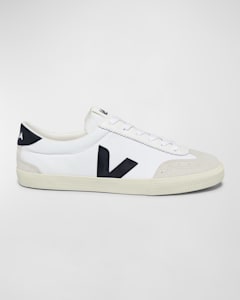 Veja volley black white on sale