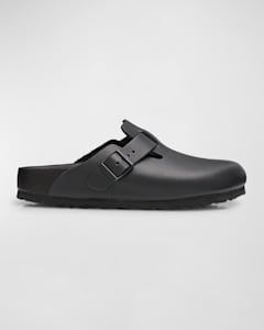 BIRKENSTOCK Tokio Exquisite Flatform Leather Clogs | Neiman BIRKENSTOCK Tokio Exquisite Flatform Leather Clogs | Neiman