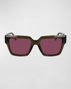 Ferragamo Bicolor Bio Injected Sunglasses main image 0