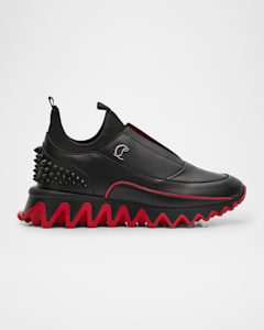 Mens louboutin red bottom shoes clearance