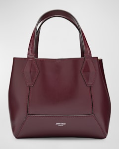 Jimmy Choo Diamond Leather Tote Bag | Neiman Marcus