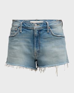 Basic Shorts - Canteloupe