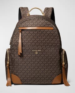 MICHAEL Michael Kors Prescott Large Gabardine Backpack Neiman Marcus