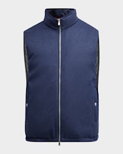 Canada goose vest neiman marcus shop