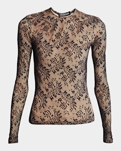 Balenciaga Sporty B Activewear Top | Neiman Marcus