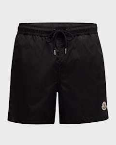 Vilebrequin Men s Solid Swim Shorts Neiman Marcus
