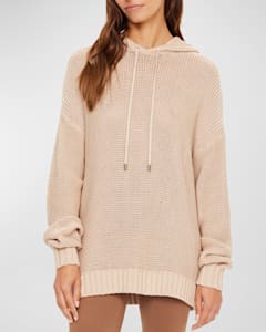 Beyond yoga morning light cropped pullover clearance