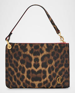 Calf hair clutch bag cheap