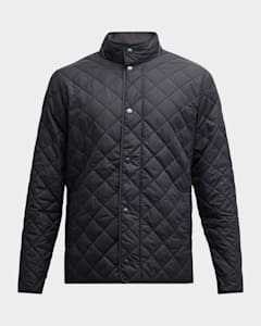 Peter millar suffolk car coat black clearance