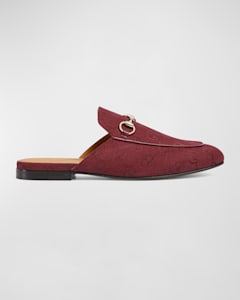 Gucci mule slippers deals