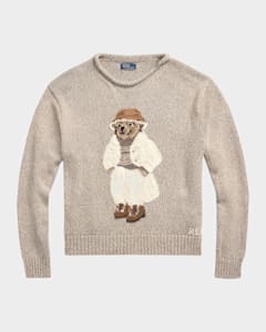 Ralph Lauren POLO by Ralph Lauren Cotton Knit Sweater Men's L size / eaa380796