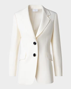 Nili Lotan Nelson Single-Breasted Utility Jacket | Neiman Marcus