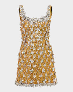 Milly Irene Pleated Metallic High Low Midi Dress Neiman Marcus