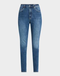 Jean Skinny Rag & Bone La Paz Délavé - Taille 30 - Neuf Avec étiquettes (prix D'origine 225$)