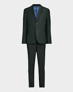 Paul Smith Men s Wool Cashmere Slim Two Piece Suit Neiman Marcus
