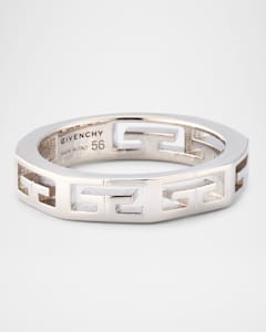 Givenchy ring men best sale