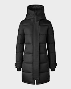 Canada Goose Rossclair Parka Black Label Neiman Marcus