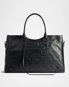 Balenciaga Le Cagole Small Bag | Neiman Marcus Balenciaga Le Cagole Small Bag | Neiman Marcus