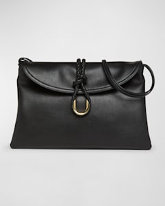Bottega Veneta Liberta Baby Smooth Calfskin Clutch Bag Bottega Veneta Liberta Baby Smooth Calfskin Clutch Bag