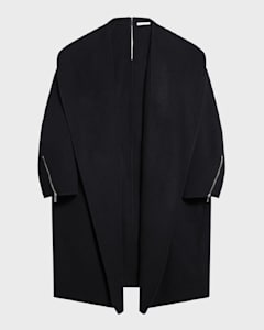 Helmut Lang Men s Tuxedo Car Coat Neiman Marcus