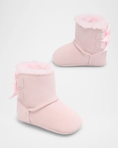 Baby ugg booties and blanket shop