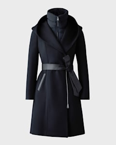 Mackage danika coat store