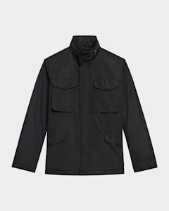 Men's Designer Coats, Jackets & Vests | Neiman Marcus
