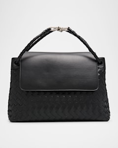 Men's Army Messenger Bag in Black | Balenciaga US