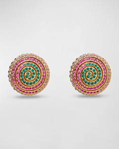 Lele Sadoughi Copacabana Linear Earrings Neiman Marcus
