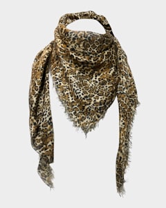 Isabel marant zila scarf top
