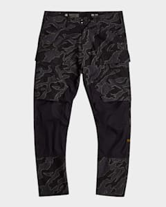 G-STAR PANTALONE CARGO 3D REGULAR TAPERED (Verde) - King Attitude