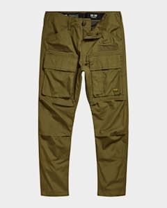 Balenciaga Men s Straight Leg Cargo Pants Neiman Marcus