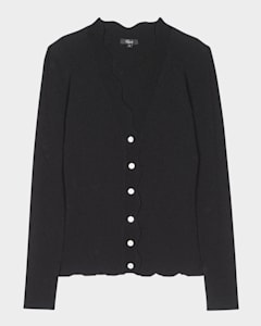 Norma kamali wrap cardigan sales
