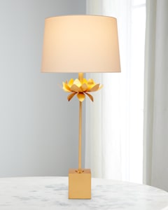 Port 68 Delfern Gold Buffet Lamps, Set of 2 | Neiman Marcus