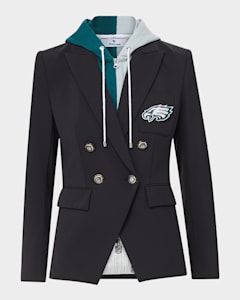 Veronica Beard Bi Stretch Scuba Jacket Neiman Marcus