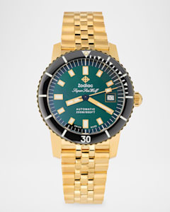 Super Sea Wolf Compression Diver Automatic Stainless Steel