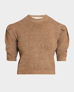 THE ROW Sibem Wool-Cashmere Sweater | Neiman Marcus