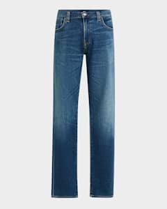 Citizens of Humanity Men's Gage Slim-Straight Jeans | Neiman Marcus