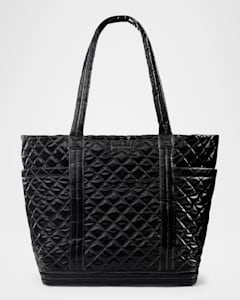 Mz wallace patent leather tote 2025