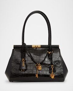 Dolce&Gabbana Small Sicily Handbag | Neiman Marcus Dolce&Gabbana Small Sicily Handbag | Neiman Marcus