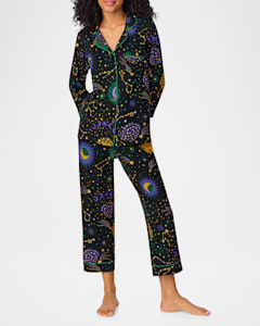 Hanro champagne pajamas online