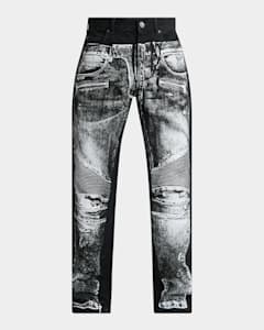 Balmain Men Skinny Jean