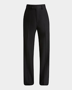 Amiri Men's MA Quad Jacquard Flare Trousers | Neiman Marcus Amiri Men's MA Quad Jacquard Flare Trousers | Neiman Marcus