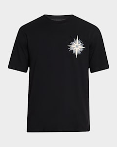 Amiri Men's Faded Jersey Shotgun T-Shirt | Neiman Marcus Amiri Men's Faded Jersey Shotgun T-Shirt | Neiman Marcus