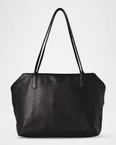 THE ROW Bindle Shoulder Bag in Soft Calfskin | Neiman Marcus THE ROW Bindle Shoulder Bag in Soft Calfskin | Neiman Marcus