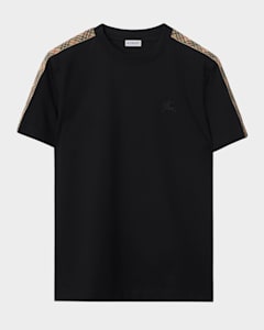 Burberry Men's Parker EKD T-Shirt | Neiman Marcus