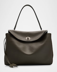 Balenciaga Rodeo Mini Leather Top-Handle Bag | Neiman Marcus Balenciaga Rodeo Mini Leather Top-Handle Bag | Neiman Marcus
