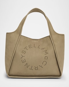 買得 Stella McCartney Falabella Shiny Vegan Leather Pochette バッグ