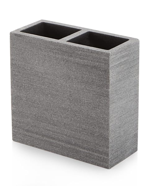 Lucite Tissue Box